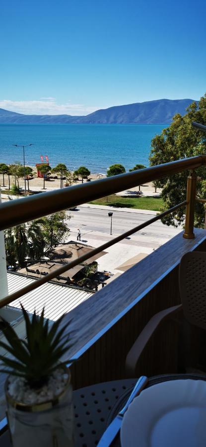Lungomare Luxury Sea View Apartaments Vlore Luaran gambar