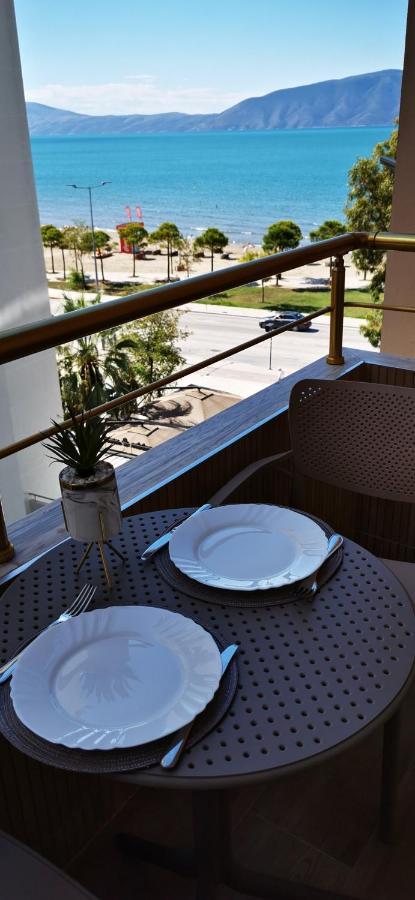 Lungomare Luxury Sea View Apartaments Vlore Luaran gambar