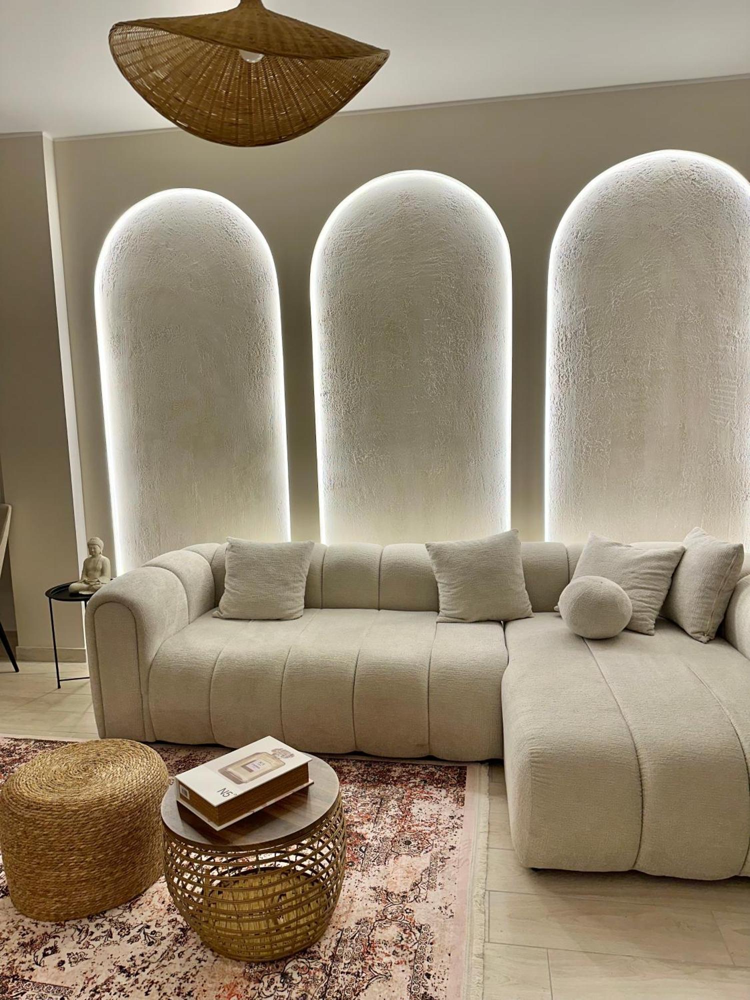 Lungomare Luxury Sea View Apartaments Vlore Luaran gambar