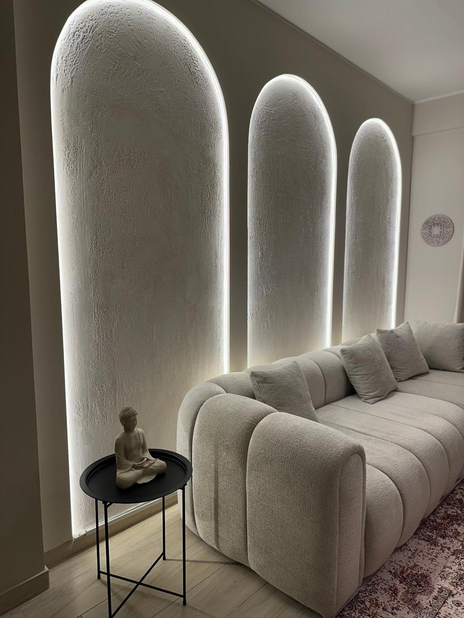 Lungomare Luxury Sea View Apartaments Vlore Luaran gambar