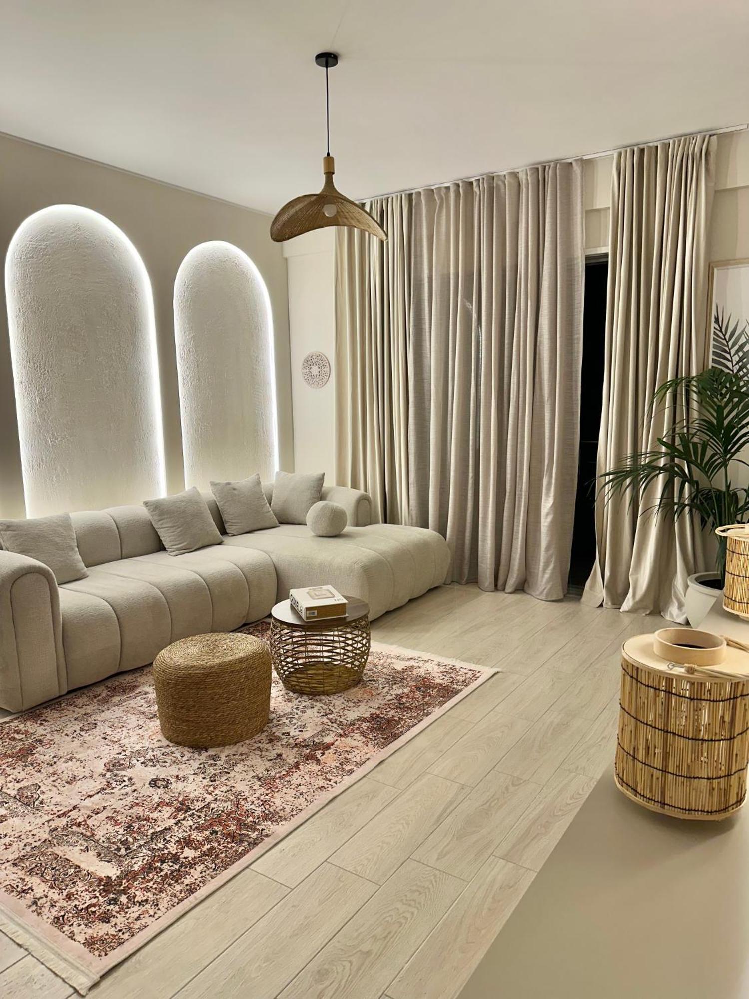 Lungomare Luxury Sea View Apartaments Vlore Luaran gambar