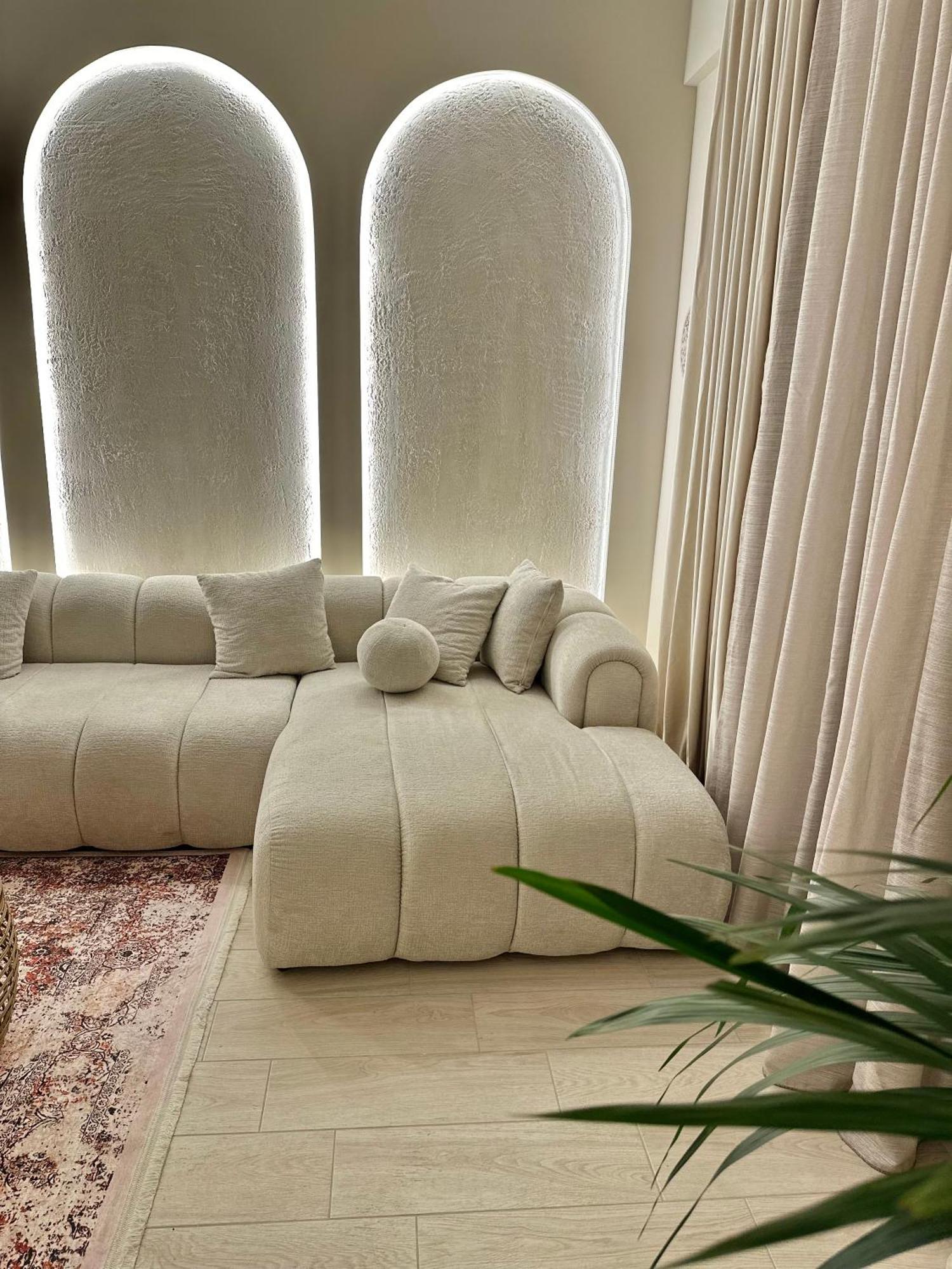 Lungomare Luxury Sea View Apartaments Vlore Luaran gambar