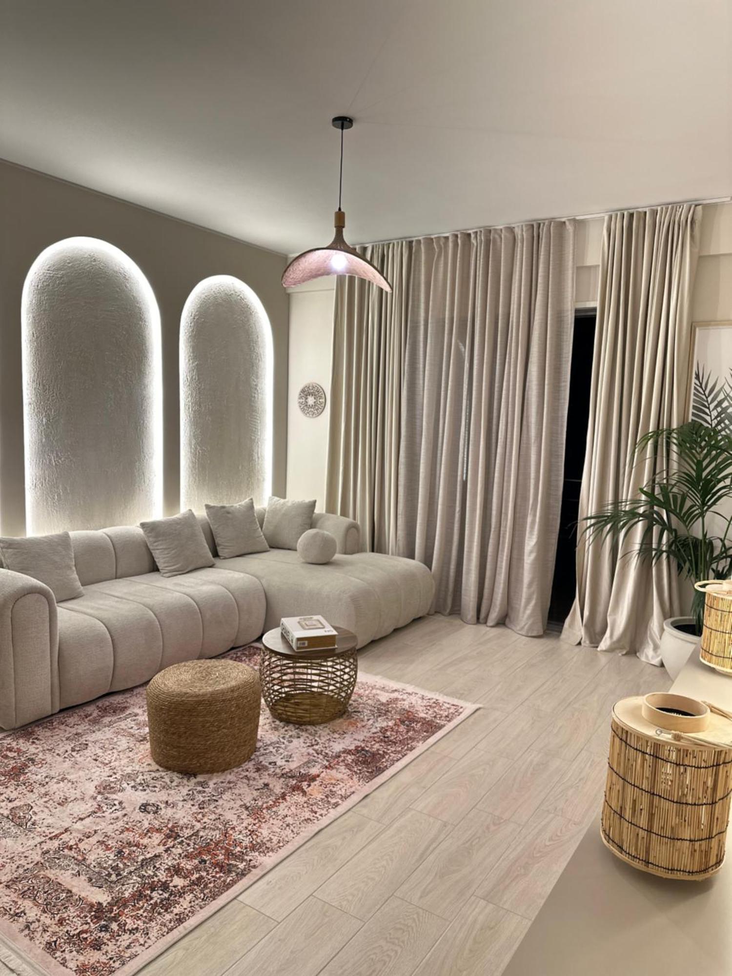 Lungomare Luxury Sea View Apartaments Vlore Luaran gambar